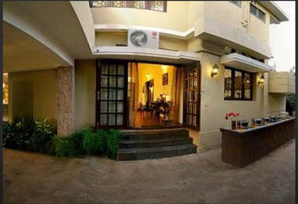 Urban Retreat Homestay Mangalore Esterno foto