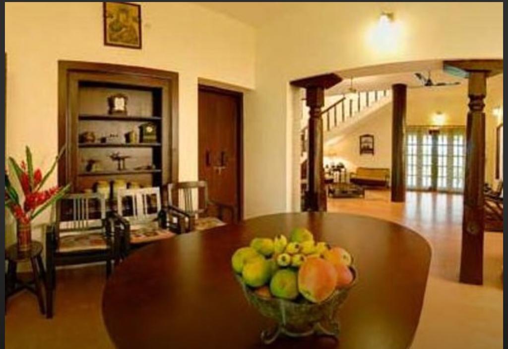 Urban Retreat Homestay Mangalore Esterno foto