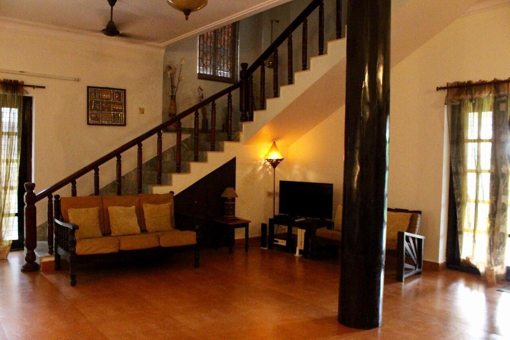 Urban Retreat Homestay Mangalore Esterno foto