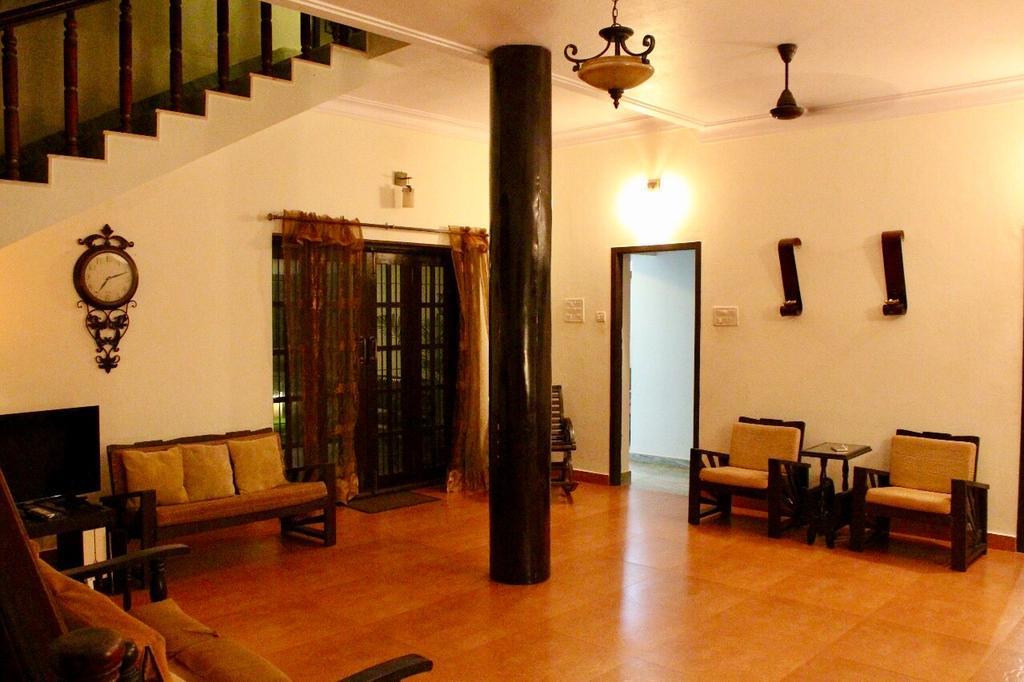 Urban Retreat Homestay Mangalore Esterno foto