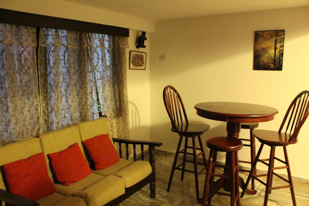 Urban Retreat Homestay Mangalore Esterno foto