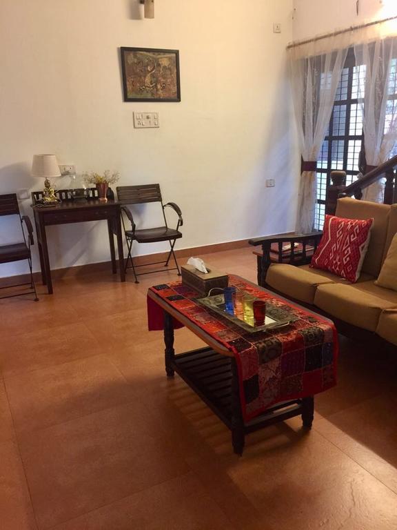 Urban Retreat Homestay Mangalore Esterno foto