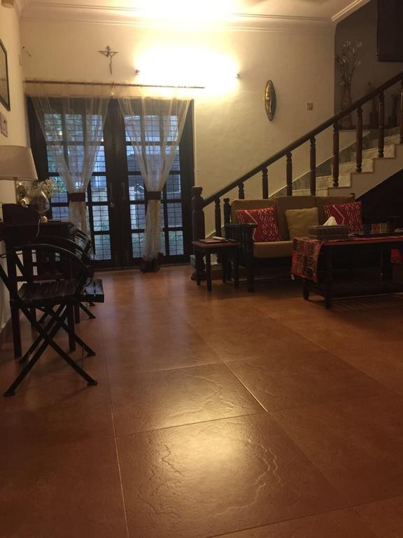 Urban Retreat Homestay Mangalore Esterno foto