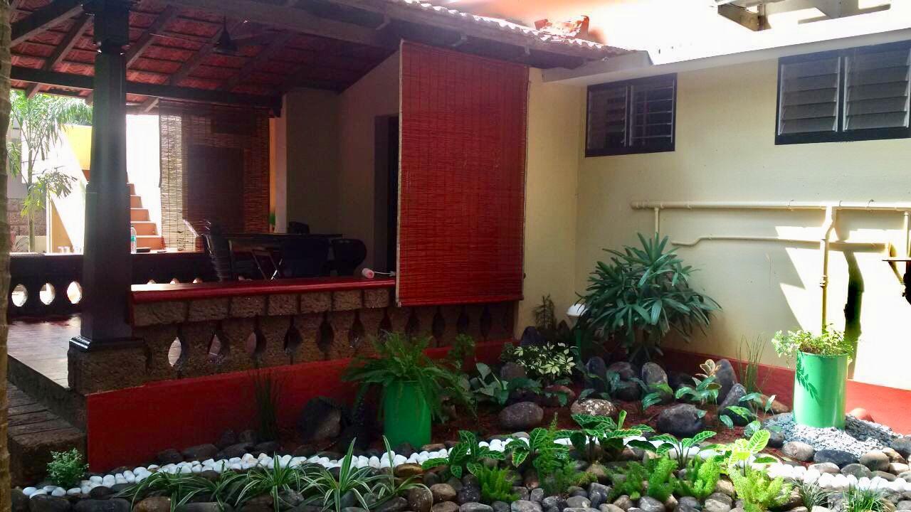 Urban Retreat Homestay Mangalore Esterno foto