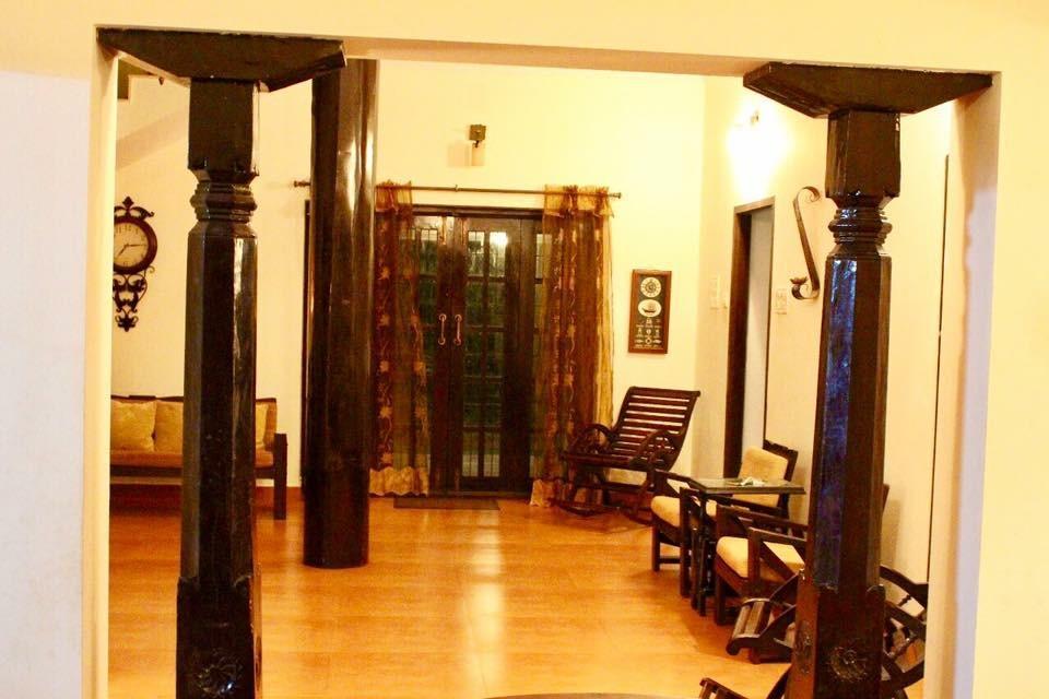 Urban Retreat Homestay Mangalore Esterno foto