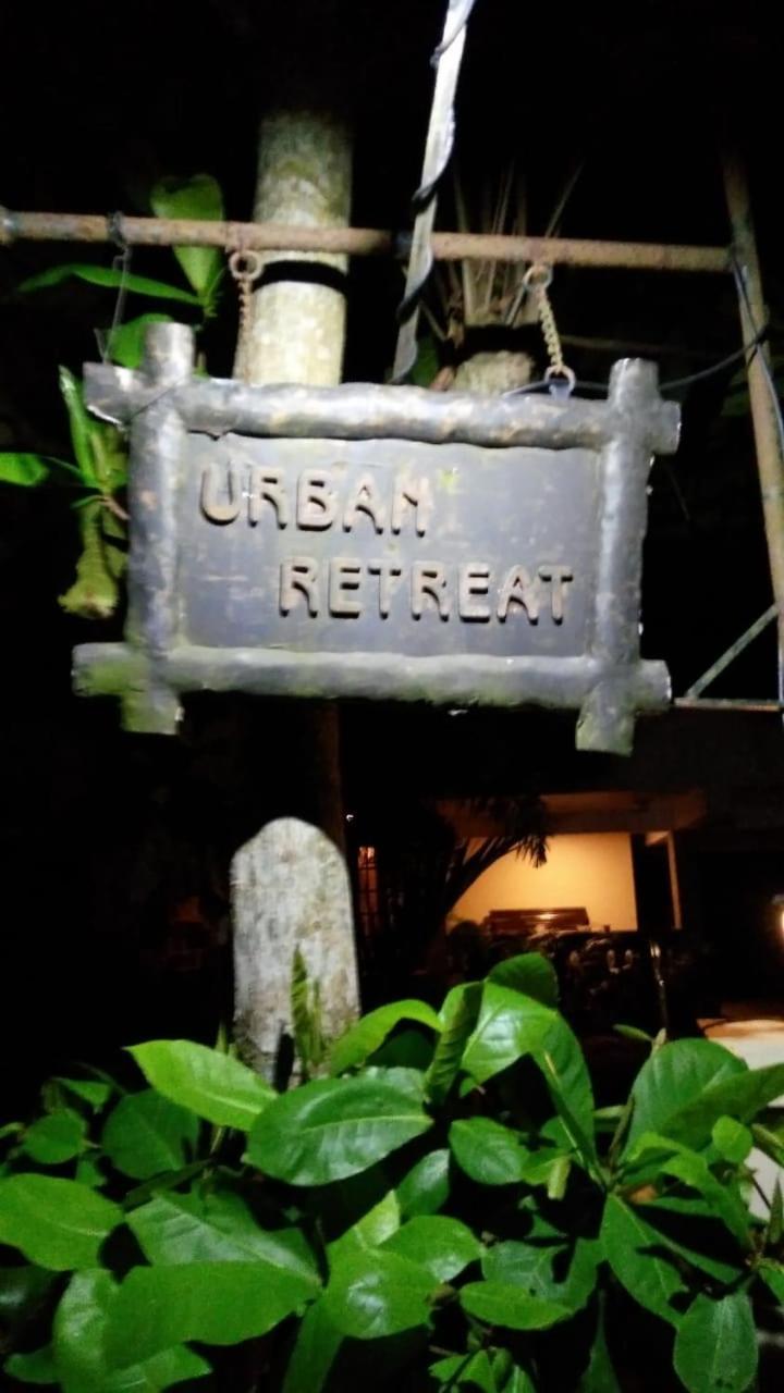 Urban Retreat Homestay Mangalore Esterno foto