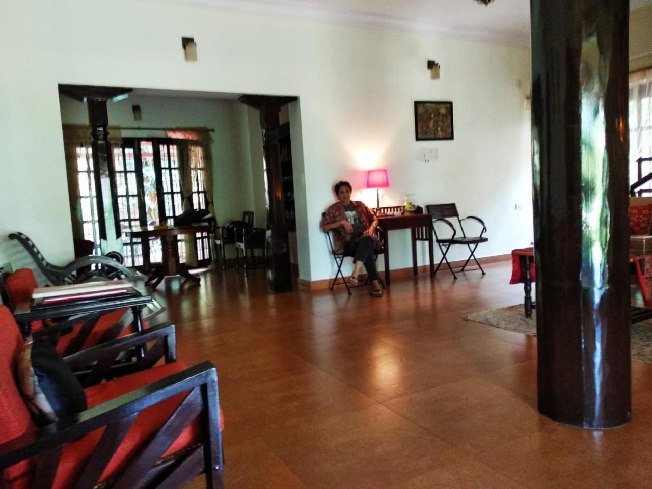 Urban Retreat Homestay Mangalore Esterno foto