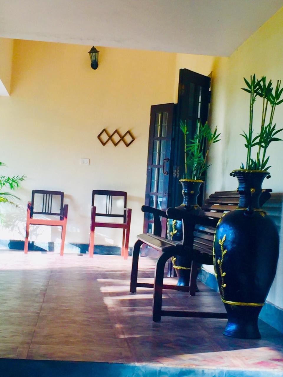 Urban Retreat Homestay Mangalore Esterno foto