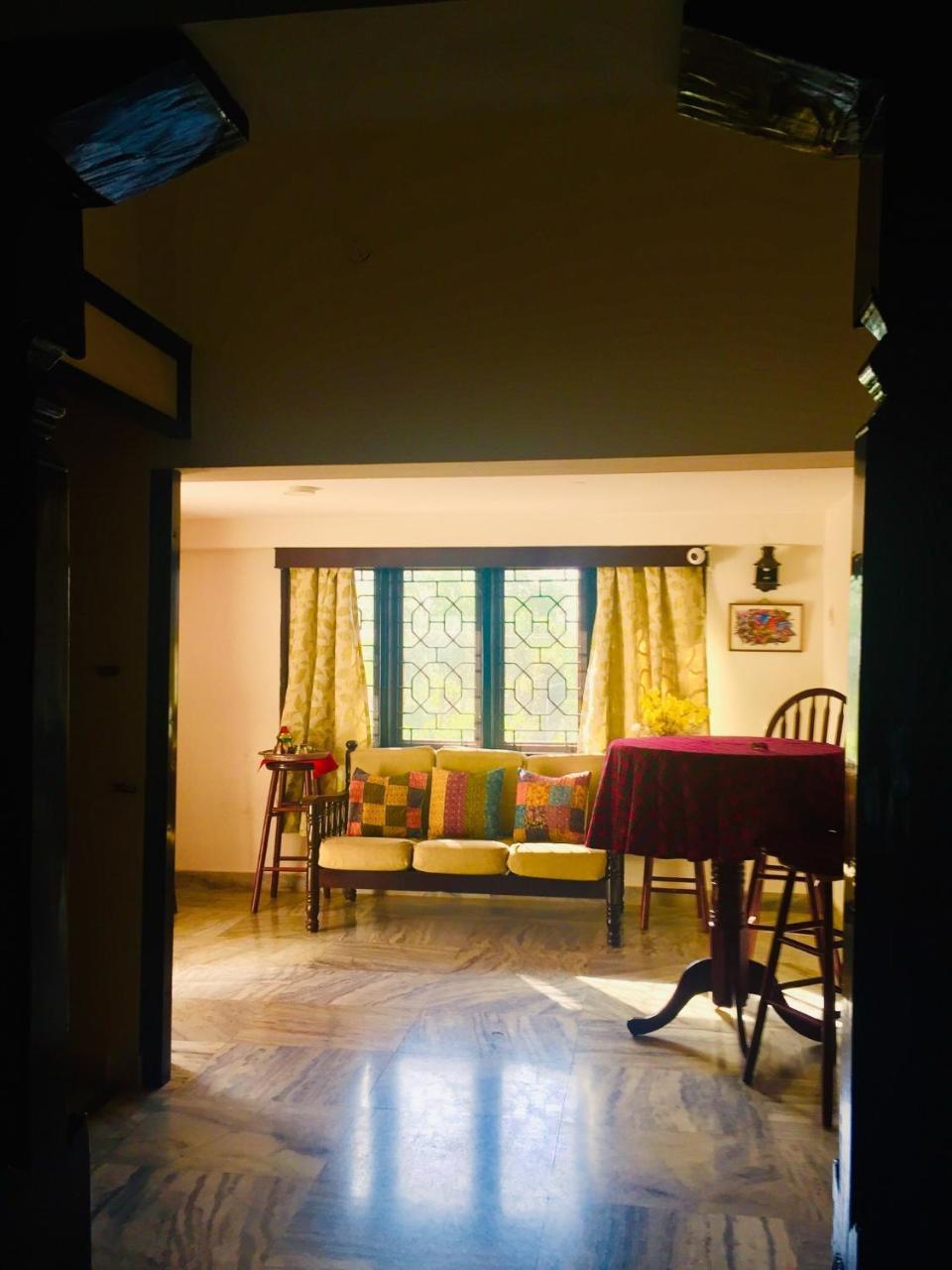 Urban Retreat Homestay Mangalore Esterno foto