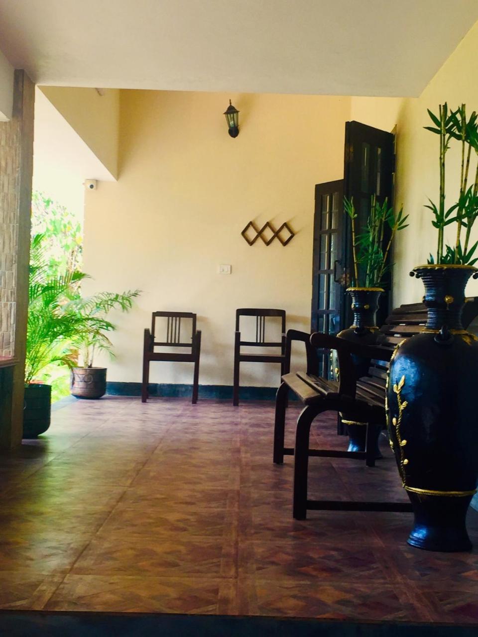 Urban Retreat Homestay Mangalore Esterno foto