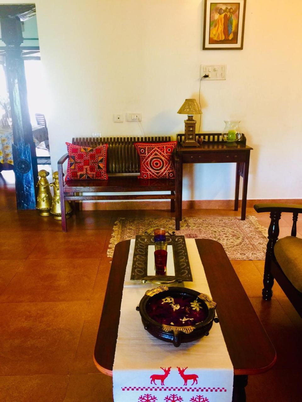 Urban Retreat Homestay Mangalore Esterno foto