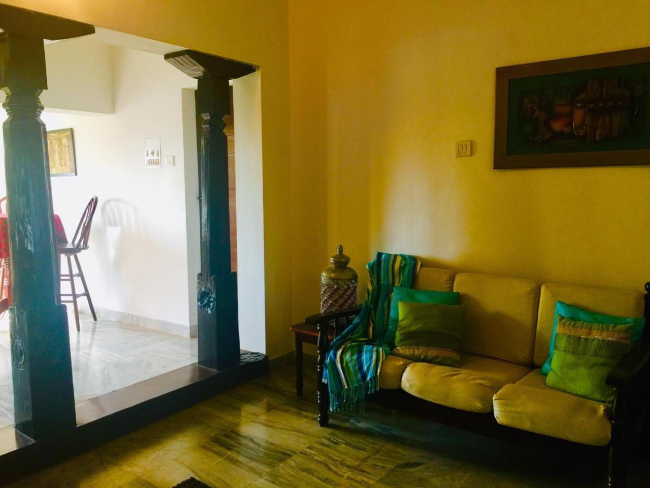 Urban Retreat Homestay Mangalore Esterno foto