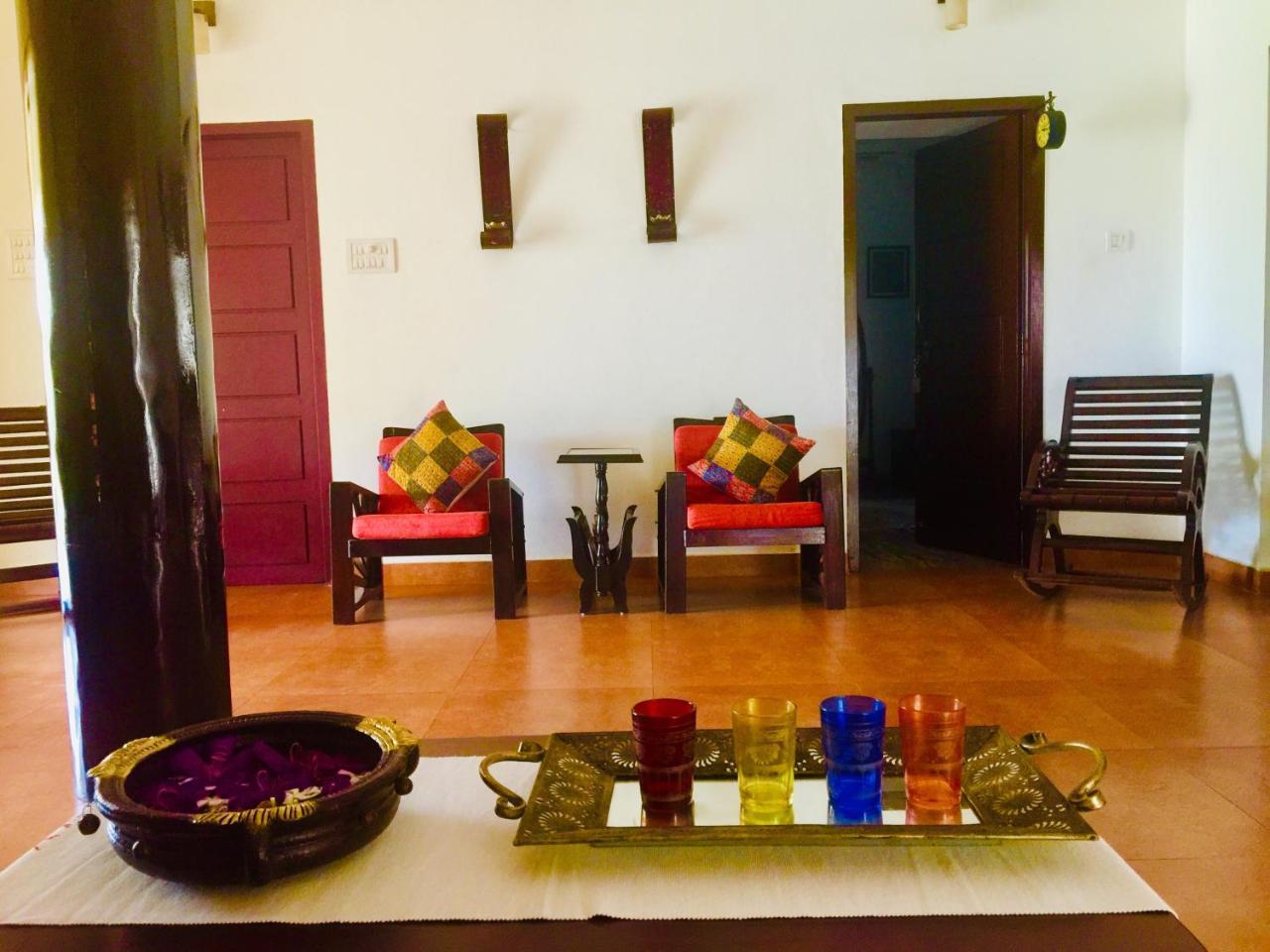 Urban Retreat Homestay Mangalore Esterno foto