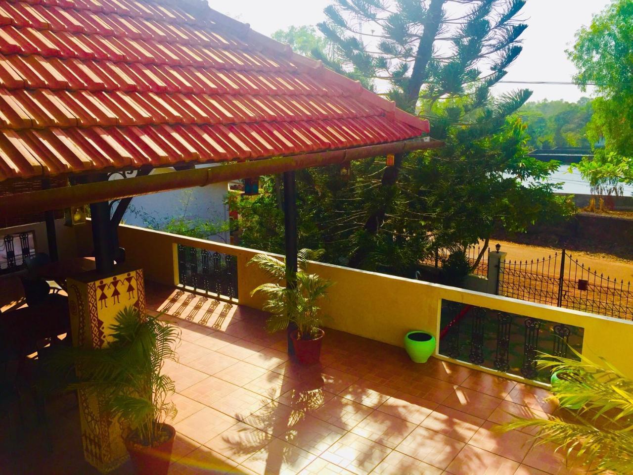 Urban Retreat Homestay Mangalore Esterno foto