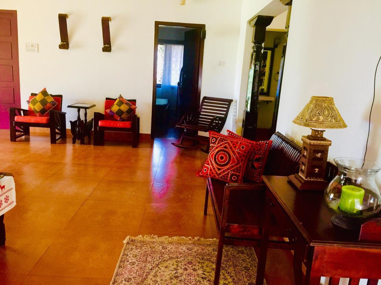 Urban Retreat Homestay Mangalore Esterno foto